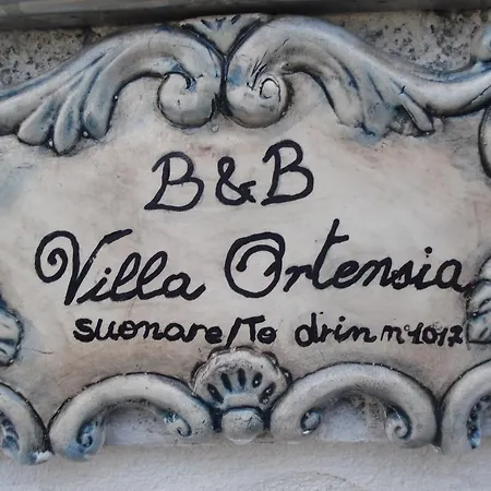 Bed & Breakfast Ortensia 3*