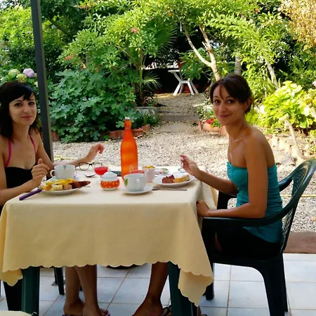 Bed & Breakfast Ortensia