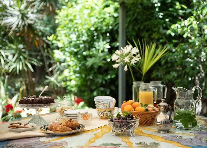 Ortensia Panzió Aci Castello