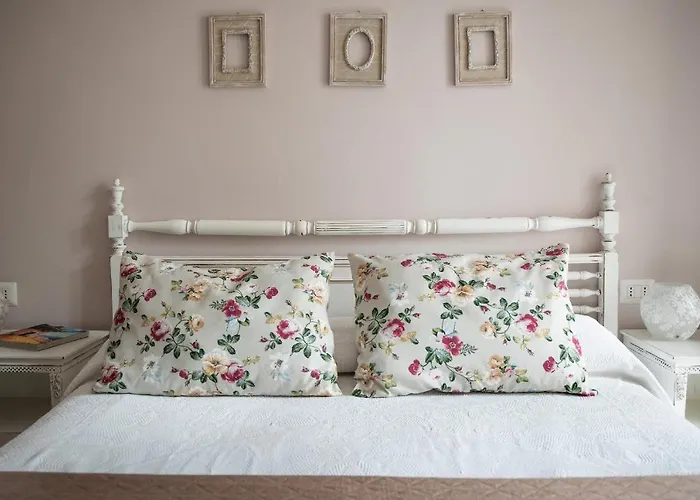 לינה וארוחת בוקר Ortensia