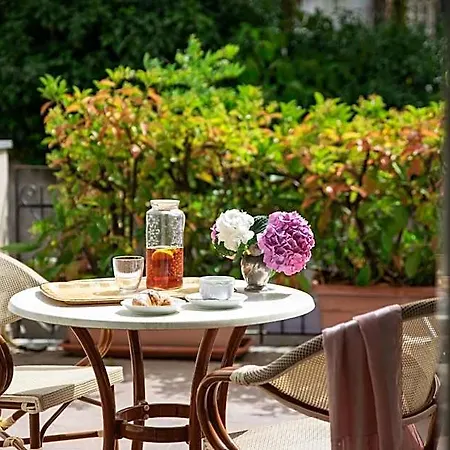 Bed and breakfast Ortensia