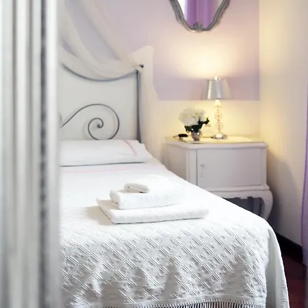 Couette-café Ortensia 3*