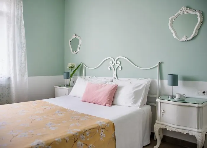 Bed & Breakfast Ortensia